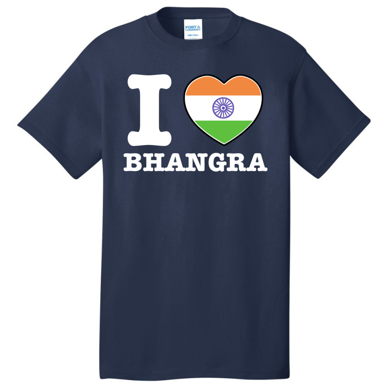 I Love Cricket Bangladeshi Flag Basic T-shirt | Artistshot