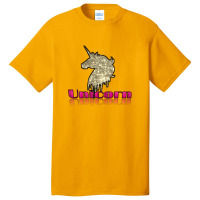 Unicorn Princess Basic T-shirt | Artistshot