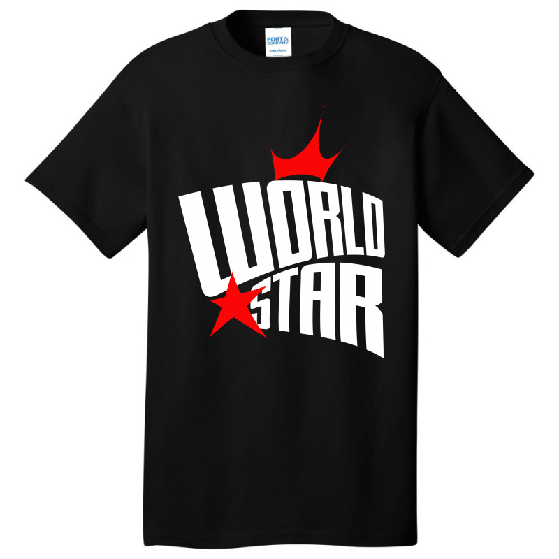 World Star Basic T-shirt | Artistshot