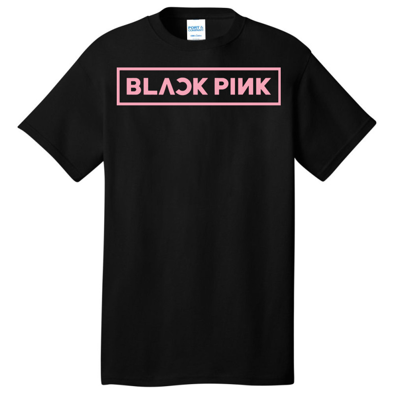 Pink Basic T-shirt | Artistshot