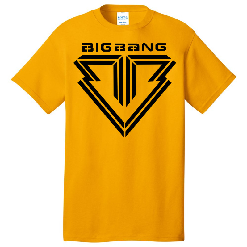 Hot Korean Band Basic T-shirt | Artistshot