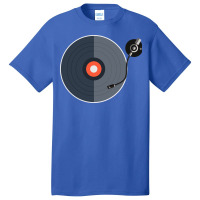 Vinyl Basic T-shirt | Artistshot