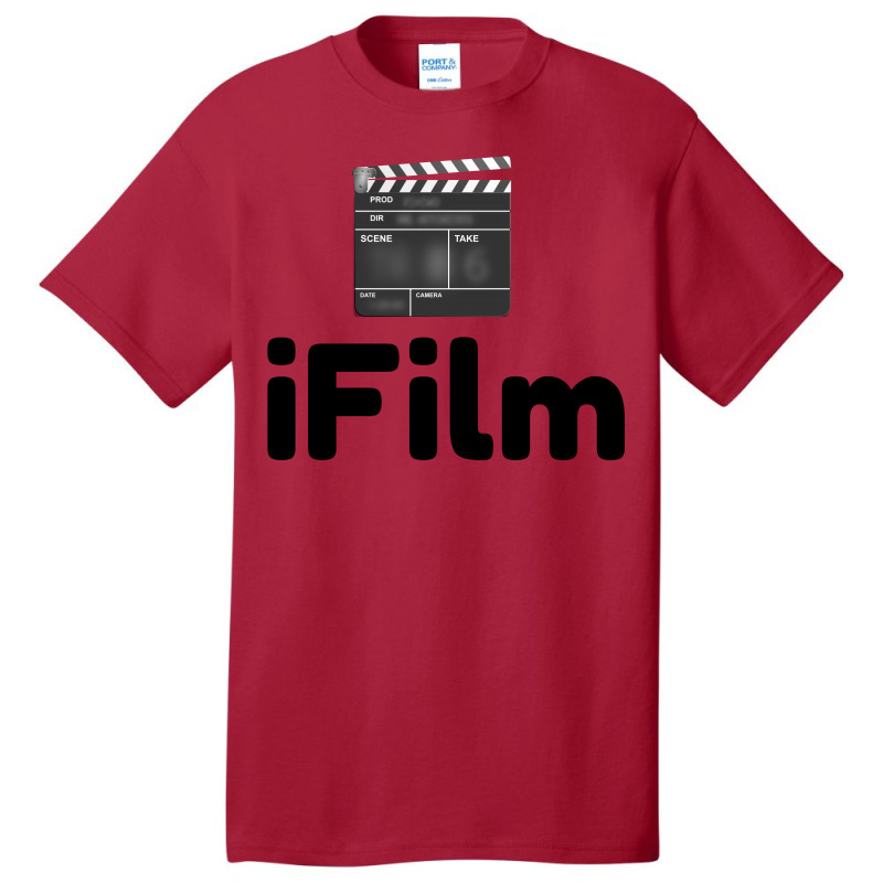 Ifilm Basic T-shirt | Artistshot