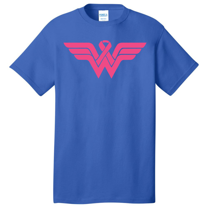 Wonder Warrior Basic T-shirt | Artistshot