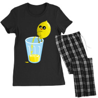 Lemonade Pee Women's Pajamas Set | Artistshot