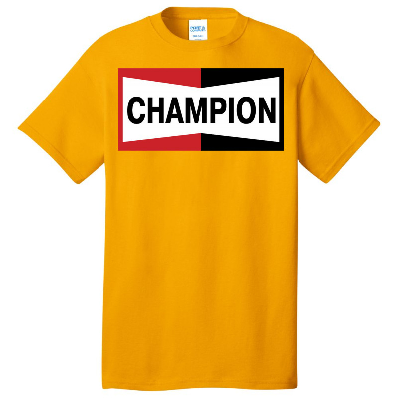 Champion Basic T-shirt | Artistshot