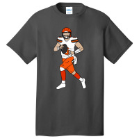 Baker Mayfield Merch Basic T-shirt | Artistshot