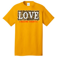 Love Kevin Hart Basic T-shirt | Artistshot