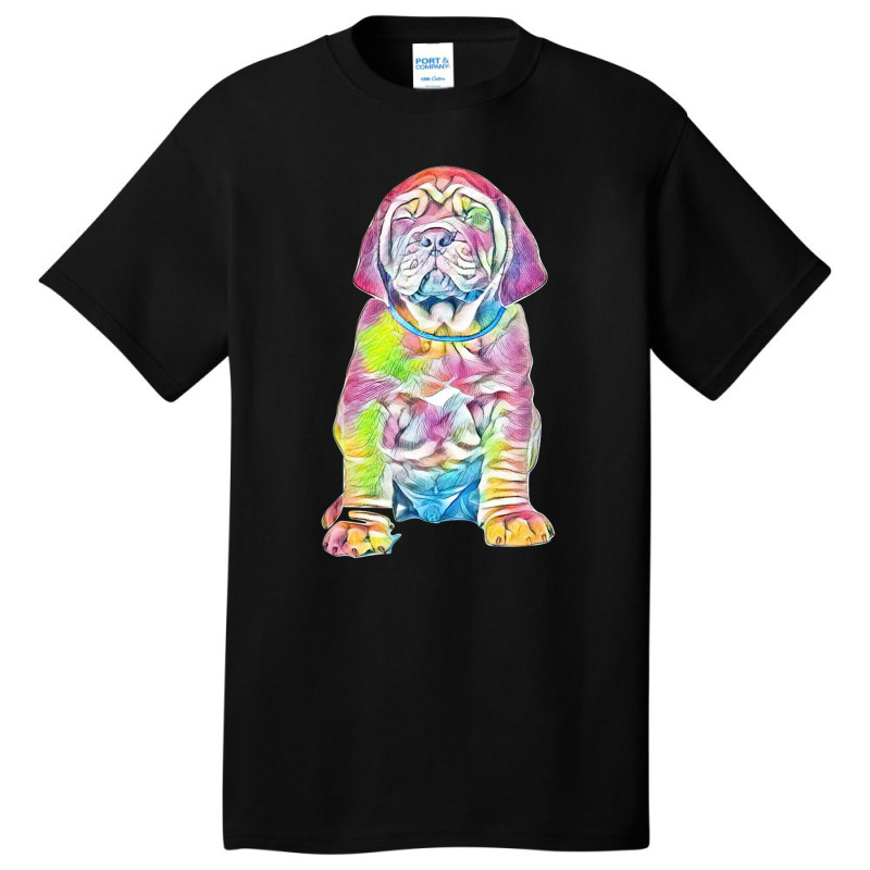 Related Search: cachorrinhos Com Fone De Ouvido Basic T-shirt by Kemnabi | Artistshot