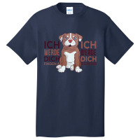 Dog Love Basic T-shirt | Artistshot