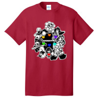 Undertale Flowey Basic T-shirt | Artistshot