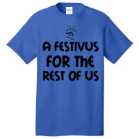 Festivus For Us Basic T-shirt | Artistshot