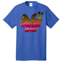 Werewolf Lover (candy) Basic T-shirt | Artistshot