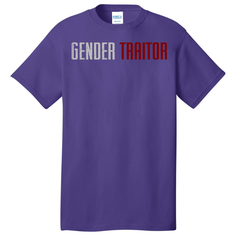 Gender Traitor (the Handmaid's Tale) Basic T-shirt | Artistshot