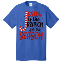 Jesus Is The Reason For The Season For Light Basic T-shirt | Artistshot