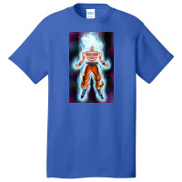 Super Saiyan Goku Basic T-shirt | Artistshot