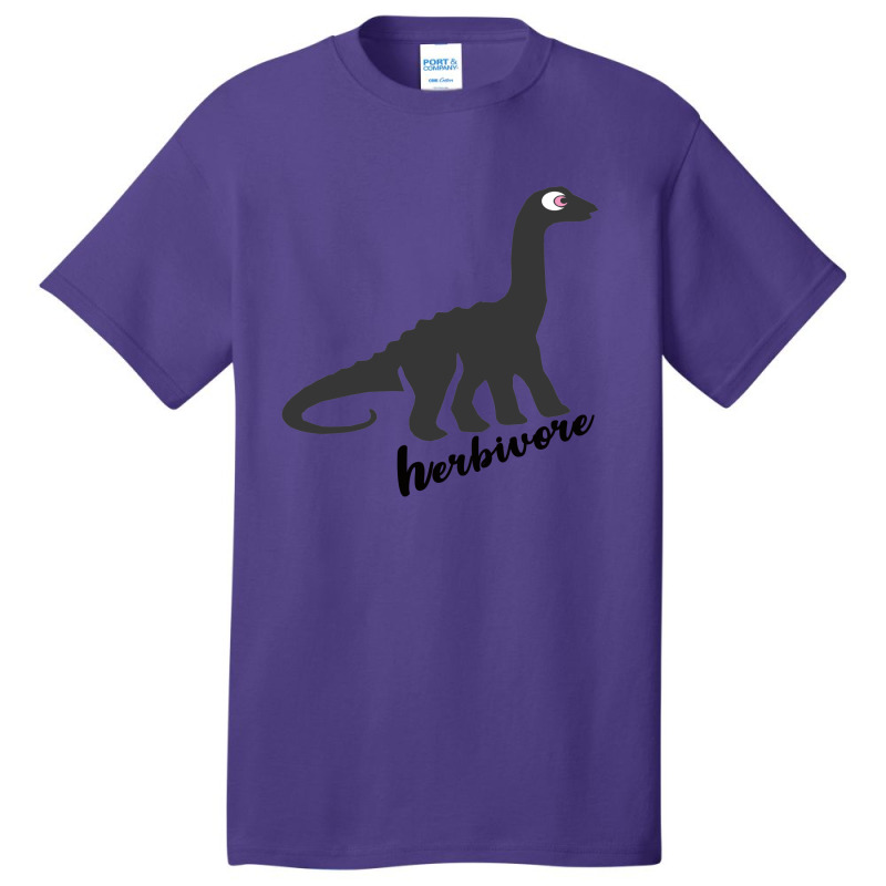 Herbibore (for Black) Basic T-shirt | Artistshot