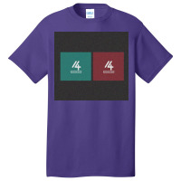 14 Number & Pantone Code Basic T-shirt | Artistshot