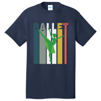 Ballet Dancer Ballet Irish St Patricks Day Basic T-shirt | Artistshot