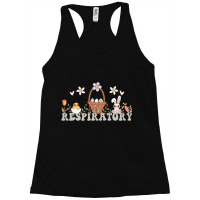 Spring Respiratory Therapist Therapy Easter Rt Pul Racerback Tank | Artistshot