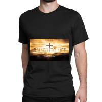 Raised To Life Easter Sunday Classic T-shirt | Artistshot