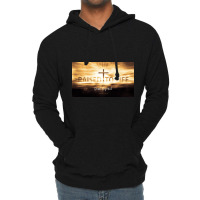 Raised To Life Easter Sunday Lightweight Hoodie | Artistshot