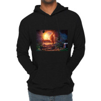 The Easter Story What Happened On Good Friday And Easter Sunday Accord Lightweight Hoodie | Artistshot