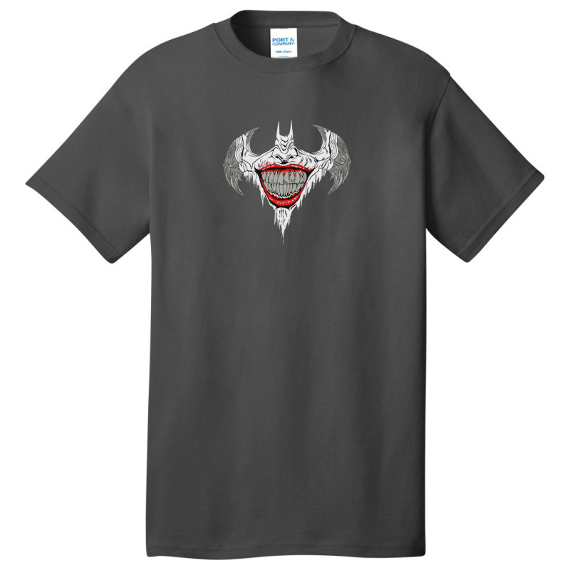 Smile Basic T-shirt by Disgus_Thing | Artistshot