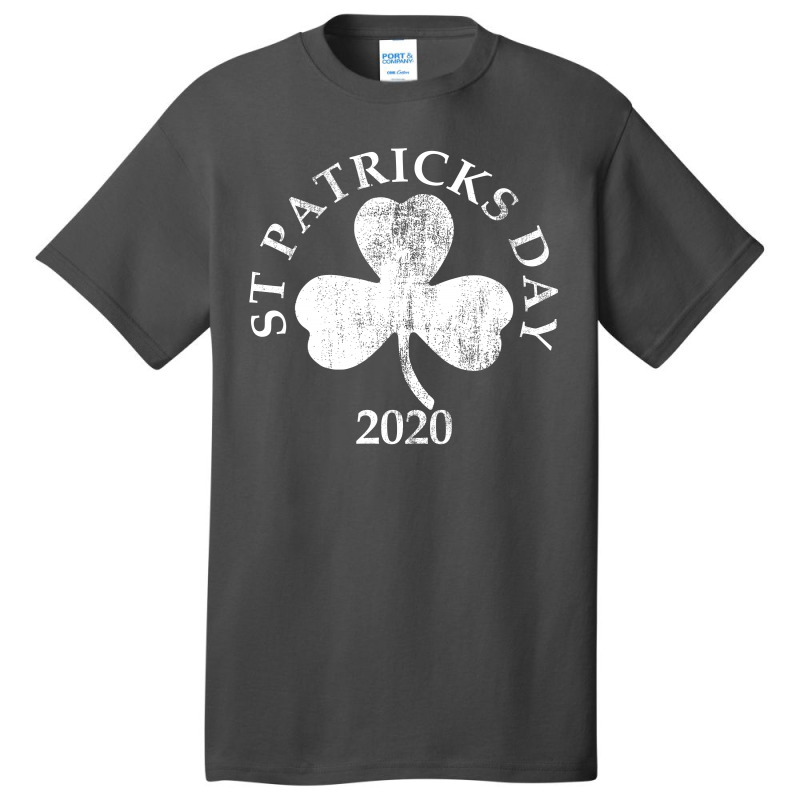 St Patrick Basic T-shirt | Artistshot