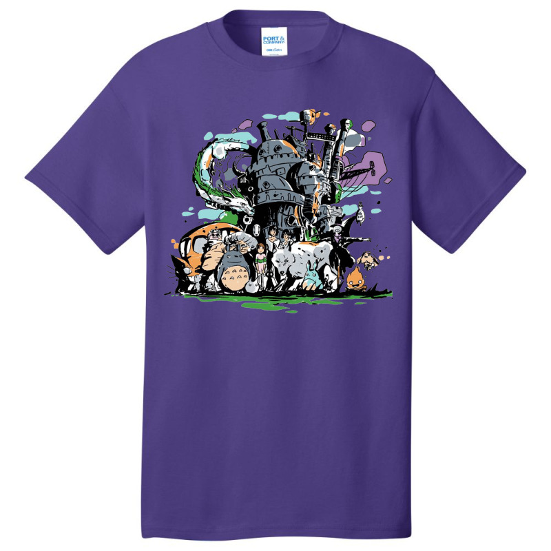 Fantasy Universe Basic T-shirt | Artistshot