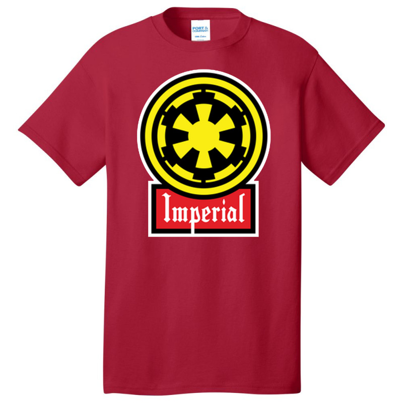 Imperial Basic T-shirt | Artistshot