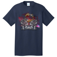 Astronomical And Pisces Fish Basic T-shirt | Artistshot