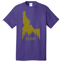 Idaho Basic T-shirt | Artistshot