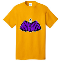 Magnus Basic T-shirt | Artistshot