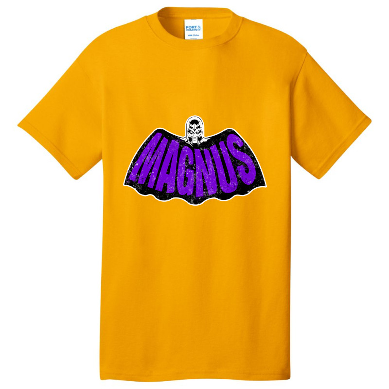 Magnus Basic T-shirt | Artistshot