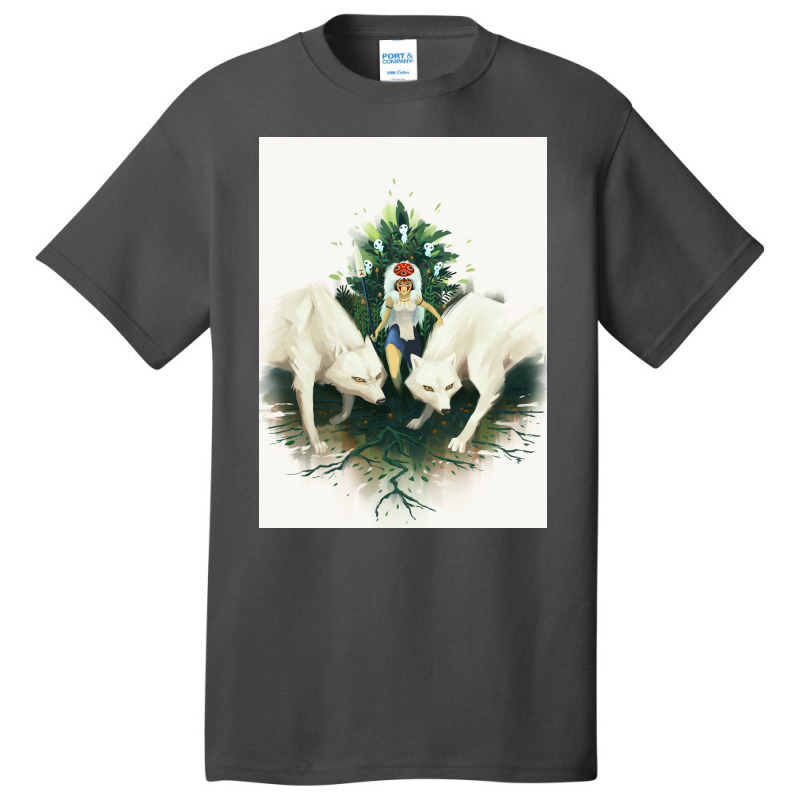 Forest Army Basic T-shirt by aquthni7 | Artistshot