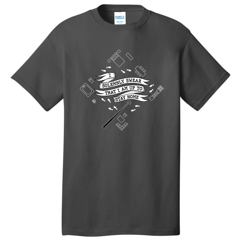 The Marauder's Map Basic T-shirt | Artistshot