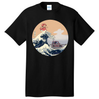 Studio Ghibli Basic T-shirt | Artistshot