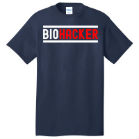 Biohacker Basic T-shirt | Artistshot