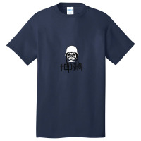 Skull Headshot Basic T-shirt | Artistshot