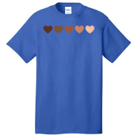 Skin Color Basic T-shirt | Artistshot