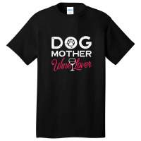 Dog Basic T-shirt | Artistshot