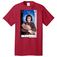 High Priestess Basic T-shirt | Artistshot