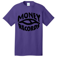 Seine Zoo Records Basic T-shirt | Artistshot