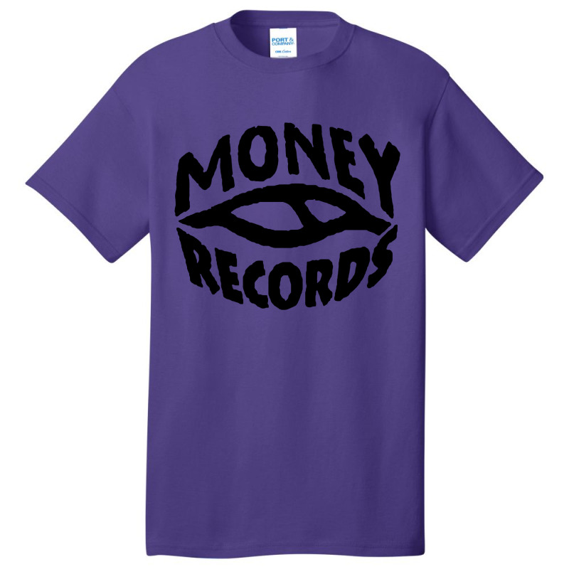 Seine Zoo Records Basic T-shirt by dirrablow | Artistshot