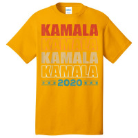 Kamala 2020 Basic T-shirt | Artistshot