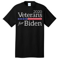 Biden 2020 For President Basic T-shirt | Artistshot