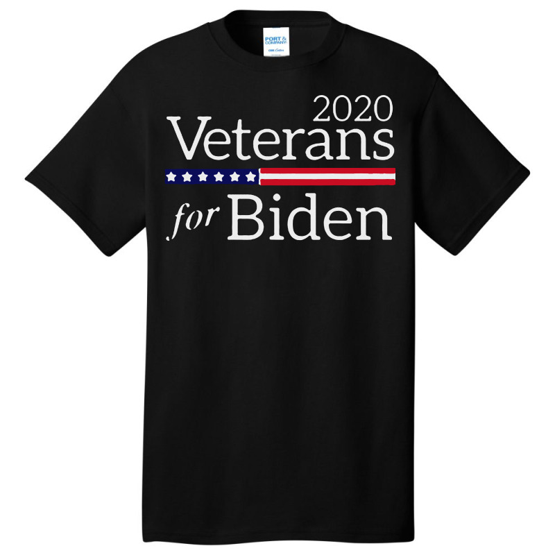 Biden 2020 For President Basic T-shirt | Artistshot