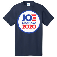 Joe & Kamala Basic T-shirt | Artistshot