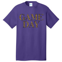 Game Day Basic T-shirt | Artistshot